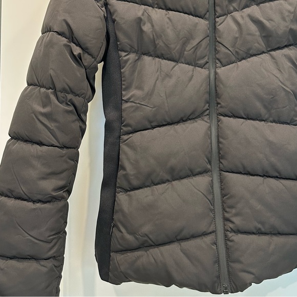 NWT Zara Hooded Quilted Jacket - Picture 8 of 10